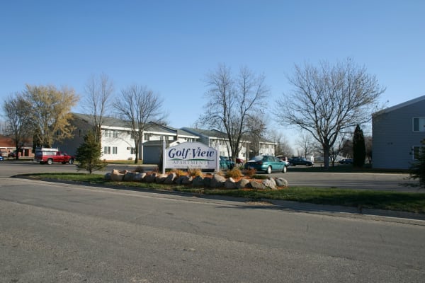 Golf View Apartments property